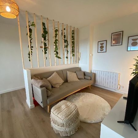 Appartement Cosy, Vue Imprenable Каркасон Екстериор снимка
