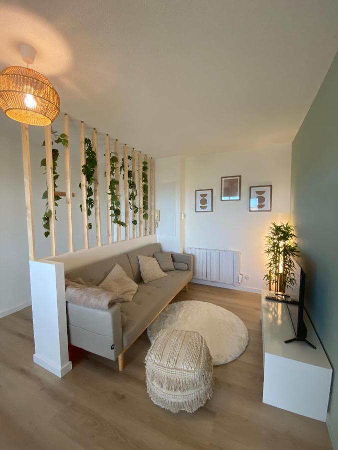 Appartement Cosy, Vue Imprenable Каркасон Екстериор снимка