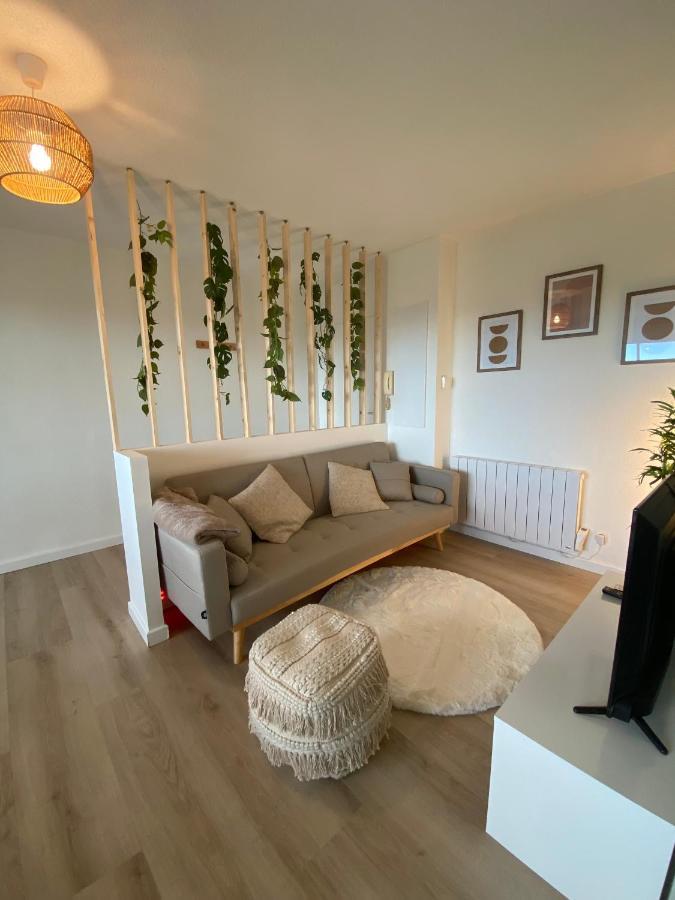 Appartement Cosy, Vue Imprenable Каркасон Екстериор снимка
