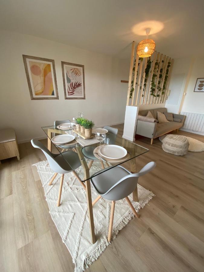Appartement Cosy, Vue Imprenable Каркасон Екстериор снимка